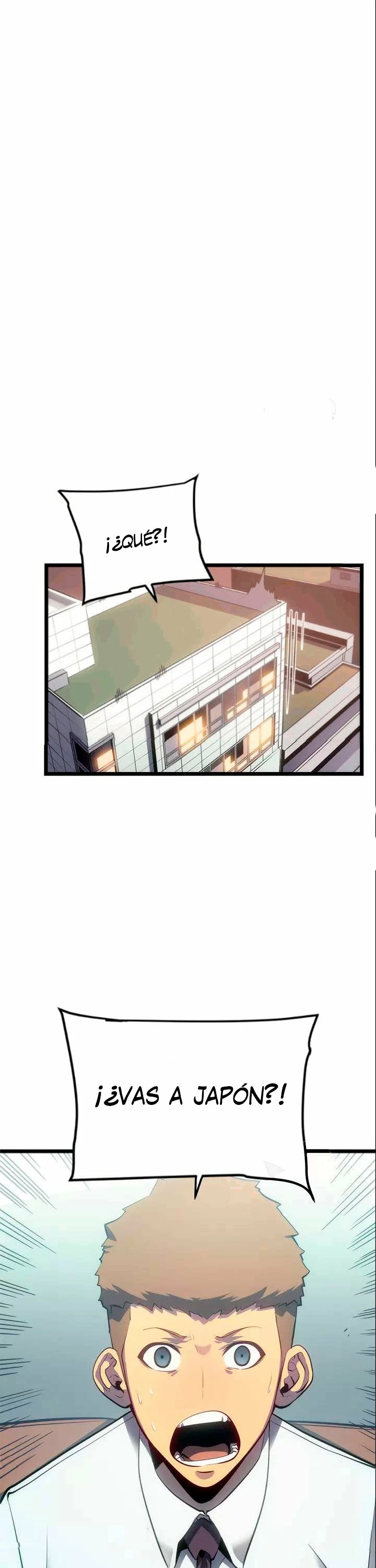 Solo Subiendo de level > Capitulo 133 > Page 71